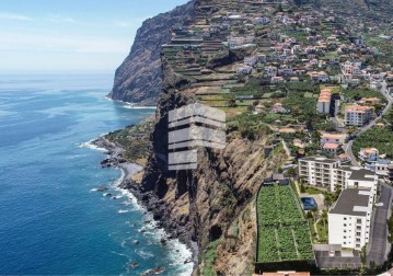 Apartamento 1 Quarto em Câmara de Lobos