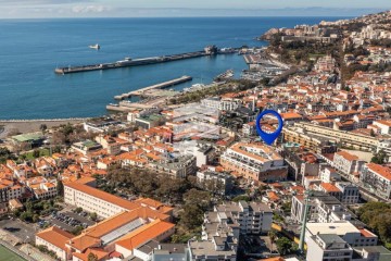 Piso 4 Habitaciones en Funchal (Santa Maria Maior)