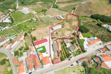 Country homes 4 Bedrooms in Cadaval e Pêro Moniz