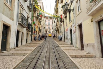 Apartamento 1 Quarto em Misericórdia