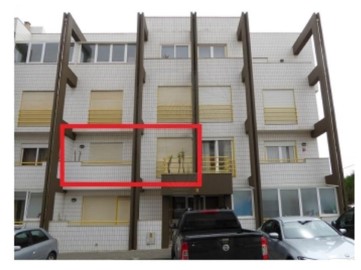 Apartamento 2 Quartos em Gafanha da Nazaré