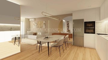 Apartamento 3 Quartos em Anta e Guetim