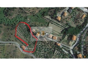 Country homes 1 Bedroom in Torre de Moncorvo