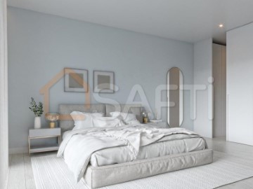 Apartment 2 Bedrooms in Faro (Sé e São Pedro)