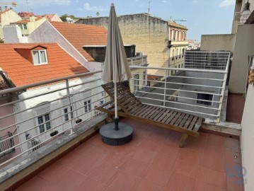 Apartamento 1 Quarto em Santo António