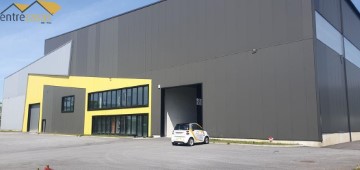 Industrial building / warehouse in Valença, Cristelo Covo e Arão