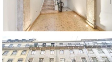 Apartamento 3 Quartos em Santa Maria Maior