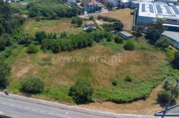 Terreno em Campo e Sobrado