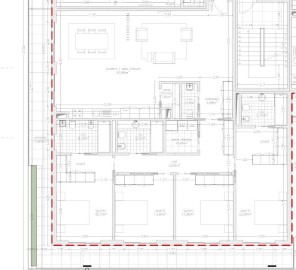 Piso 4 Habitaciones en Repeses e São Salvador