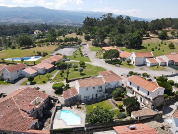 Maison 2 Chambres à Rio Torto e Lagarinhos