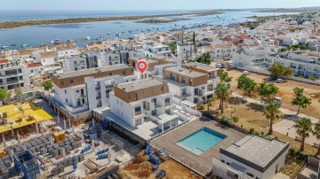 Piso 1 Habitacione en Conceição e Cabanas de Tavira