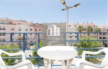 Apartamento 2 Quartos em Costa da Caparica