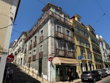 Apartamento 4 Quartos em Misericórdia