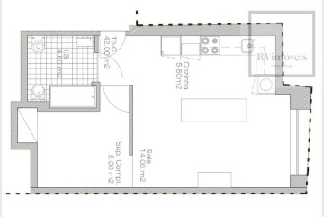 Apartamento 1 Quarto em Caminha (Matriz) e Vilarelho