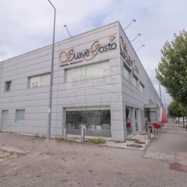 Industrial building / warehouse in Ribeirão