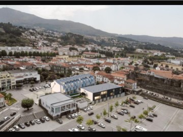 Appartement 2 Chambres à Valença, Cristelo Covo e Arão