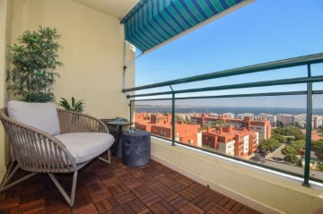 Appartement 3 Chambres à Oeiras e São Julião da Barra, Paço de Arcos e Caxias