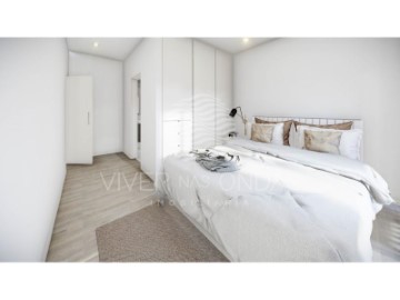 Apartamento 4 Quartos em Covilhã e Canhoso