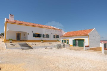 Casas rústicas 7 Habitaciones en Terena (São Pedro)