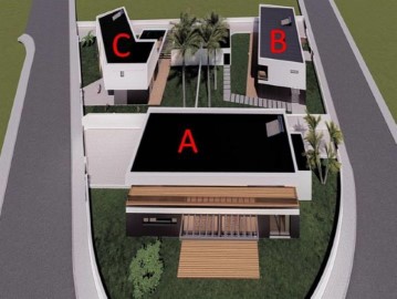 Moradia 3 Quartos em Ílhavo (São Salvador)