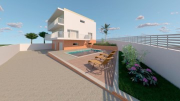 House 4 Bedrooms in Tavarede