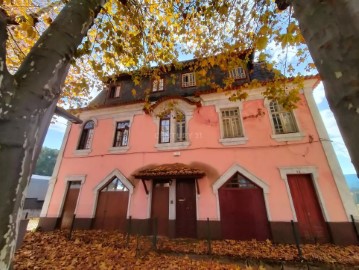 Building in Vidago, Arcossó, Selhariz, Vilarinho Paranheiras