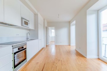 Apartamento 2 Quartos em Estrela