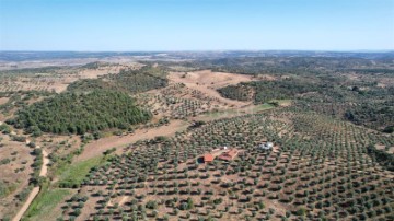 Country homes in Zebreira e Segura