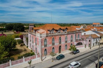 Quintas e casas rústicas 10 Quartos em Chamusca e Pinheiro Grande