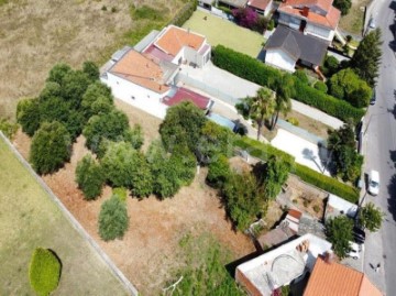 Terreno em Paços de Brandão