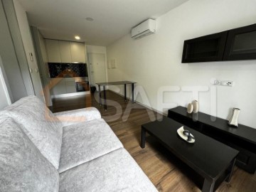 Apartamento 1 Quarto em Mazedo e Cortes