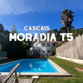 Moradia 5 Quartos em Alcabideche