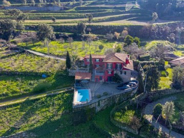 Maisons de campagne 6 Chambres à Resende