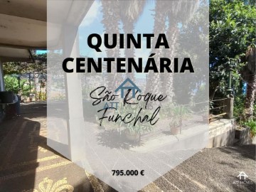 Quintas e casas rústicas 8 Quartos em São Roque