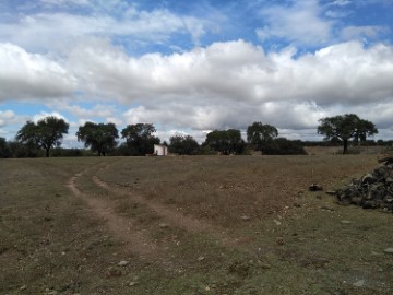 Casas rústicas 1 Habitacione en São João de Negrilhos