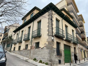 Casa o chalet 7 Habitaciones en Zaburdón - Monte Escorial