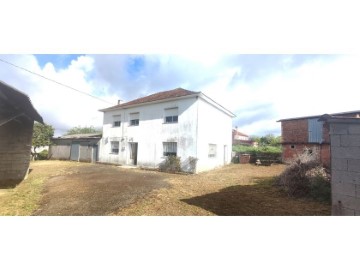 Casas rústicas 4 Habitaciones en Marzoa (San Martiño)