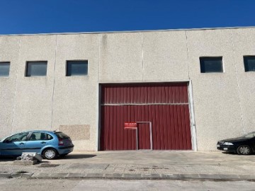 Industrial building / warehouse in Urbanización Vírgen de la Columna