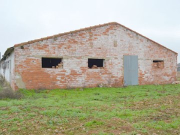 Industrial building / warehouse in Audanzas del Valle