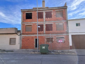 Edificio en La Gineta