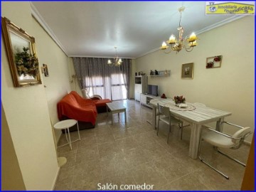 Piso 3 Habitaciones en Santomera