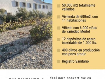 Casa o chalet 11 Habitaciones en Almería Centro