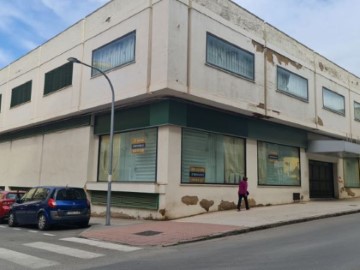Edificio en La Zarzuela-San José-Belén
