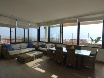 Penthouse 4 Bedrooms in La Patacona