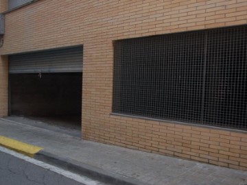 Garaje en Santa Margarida de Montbui