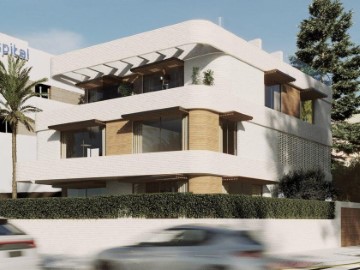 Dúplex 2 Habitaciones en Málaga Este