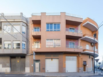 Edificio en la Font d'En Carròs