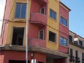 Edificio en Bueu (San Martiño P.)