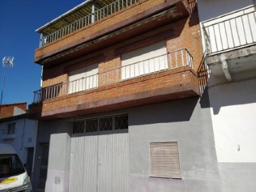House 4 Bedrooms in Zarza de Granadilla