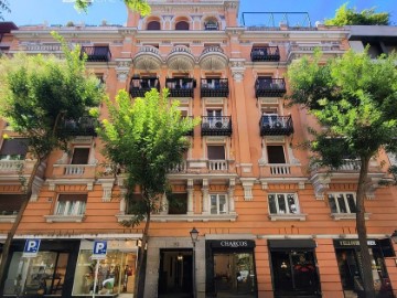 Piso 4 Habitaciones en Barrio de Salamanca